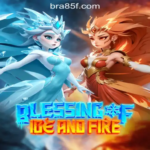 Exploring the Thrilling World of 'BlessingofIceandFire' and '85F.COM Oficial Slots Brasil #1'