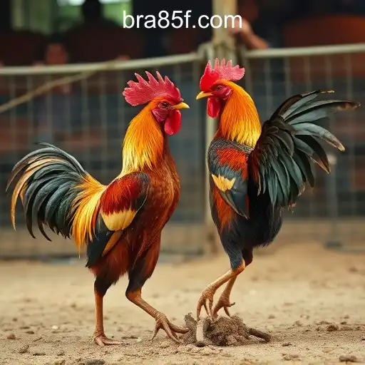 Cockfighting