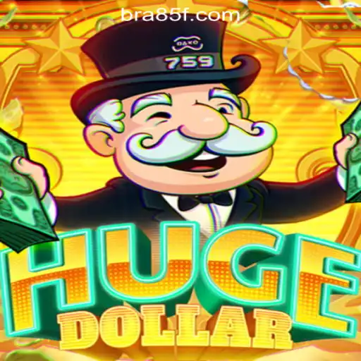 Exploring HugeDollar: The Premier Game on 85F.COM Official Slots Brasil #1