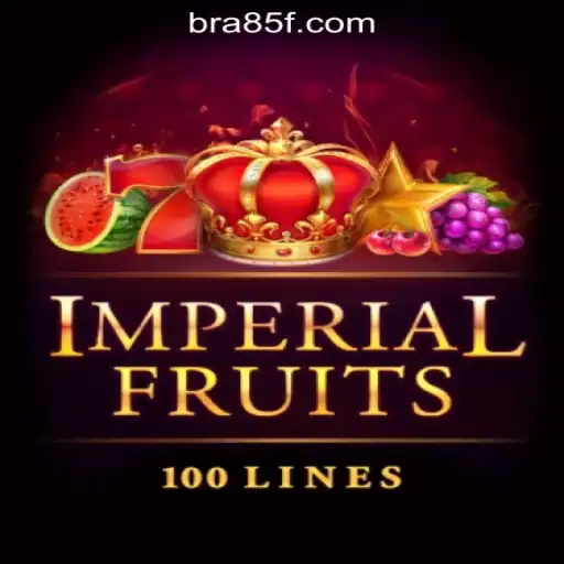 Exploring ImperialFruits100: The Ultimate Slot Experience with 85F.COM Oficial Slots Brasil #1