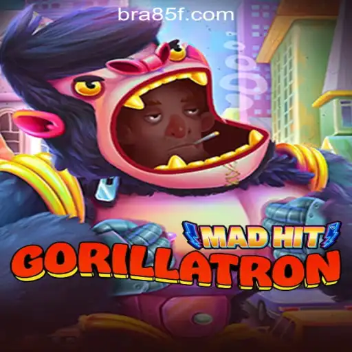 MadHitGorillatron: The Ultimate Slot Gaming Experience