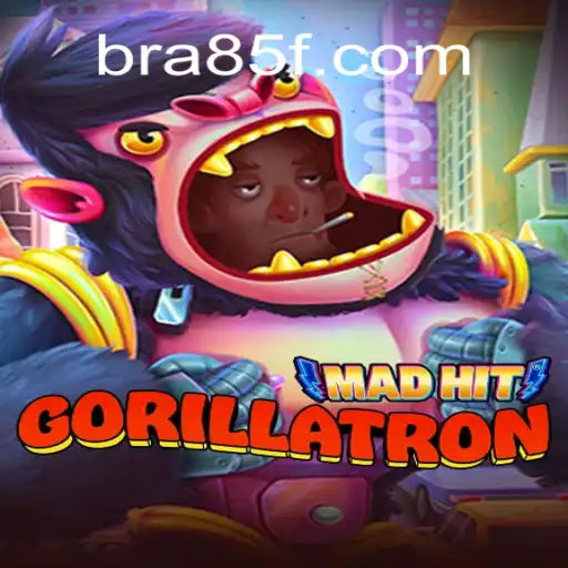 MadHitGorillatron: The Ultimate Slot Gaming Experience