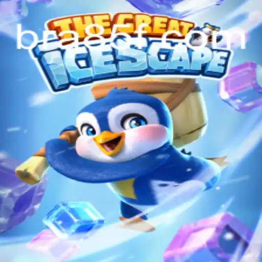 TheGreatIcescape: A Cool Adventure in Slot Gaming