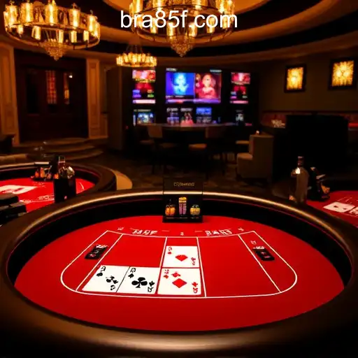 Online Baccarat